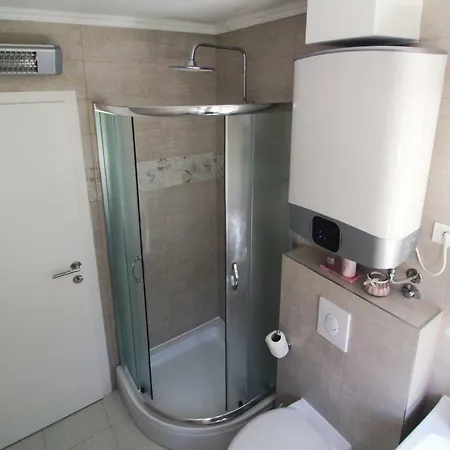 Totko Apartment *